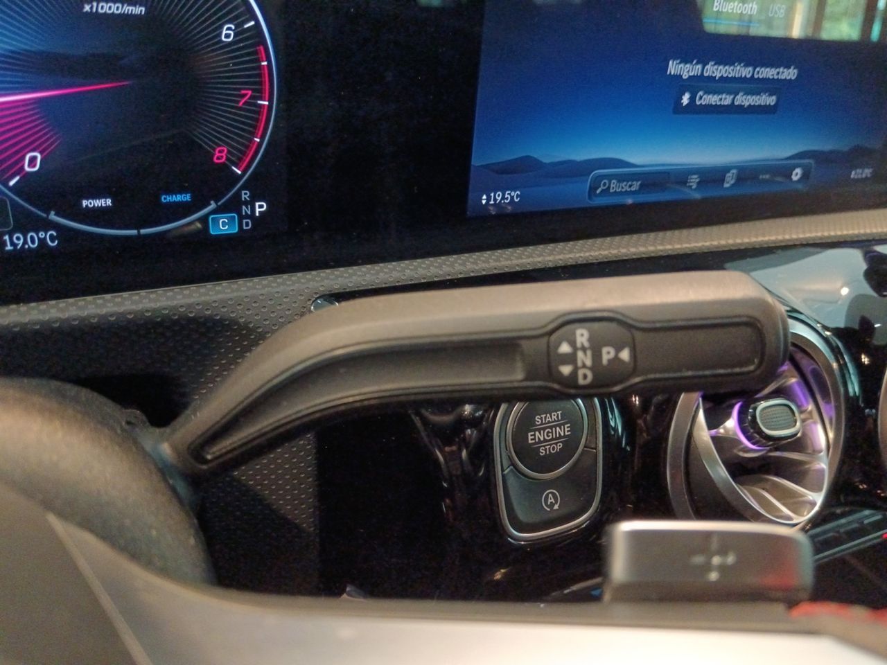 Foto Mercedes-Benz Clase A 12