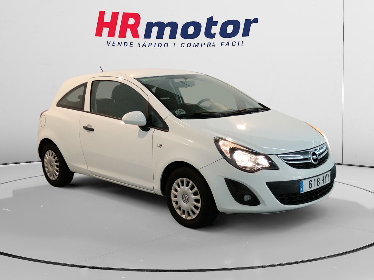 Foto Opel Corsa 1