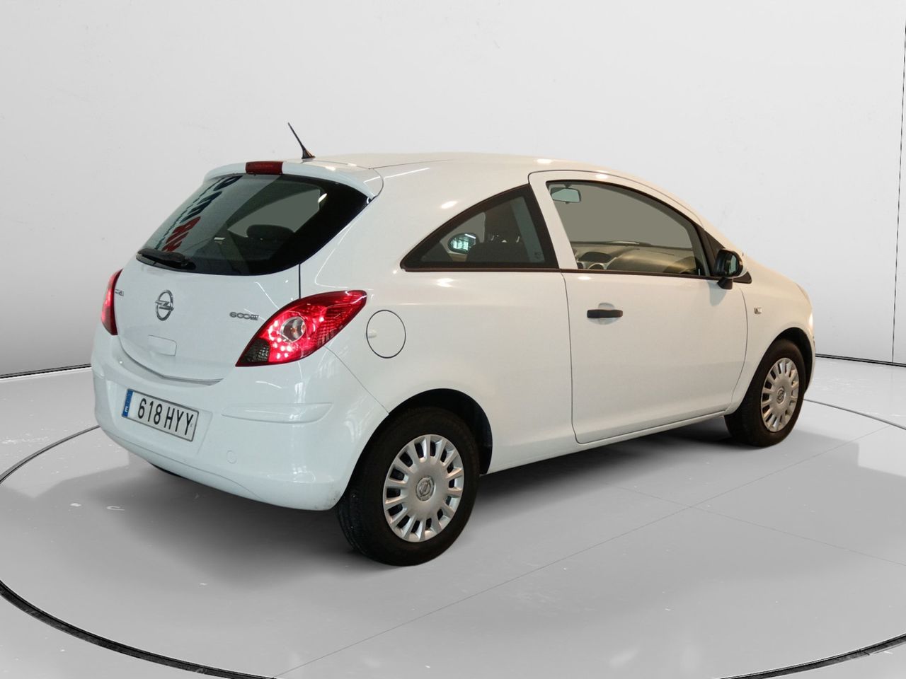 Foto Opel Corsa 2