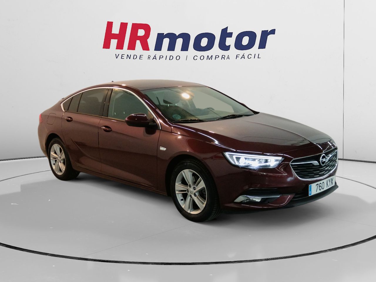 Foto Opel Insignia  1