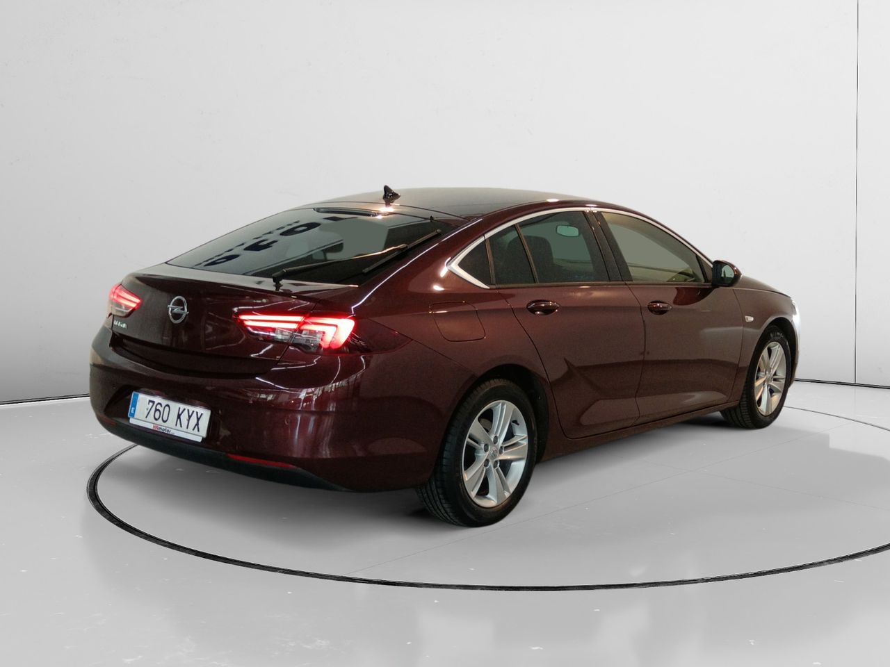 Foto Opel Insignia  2