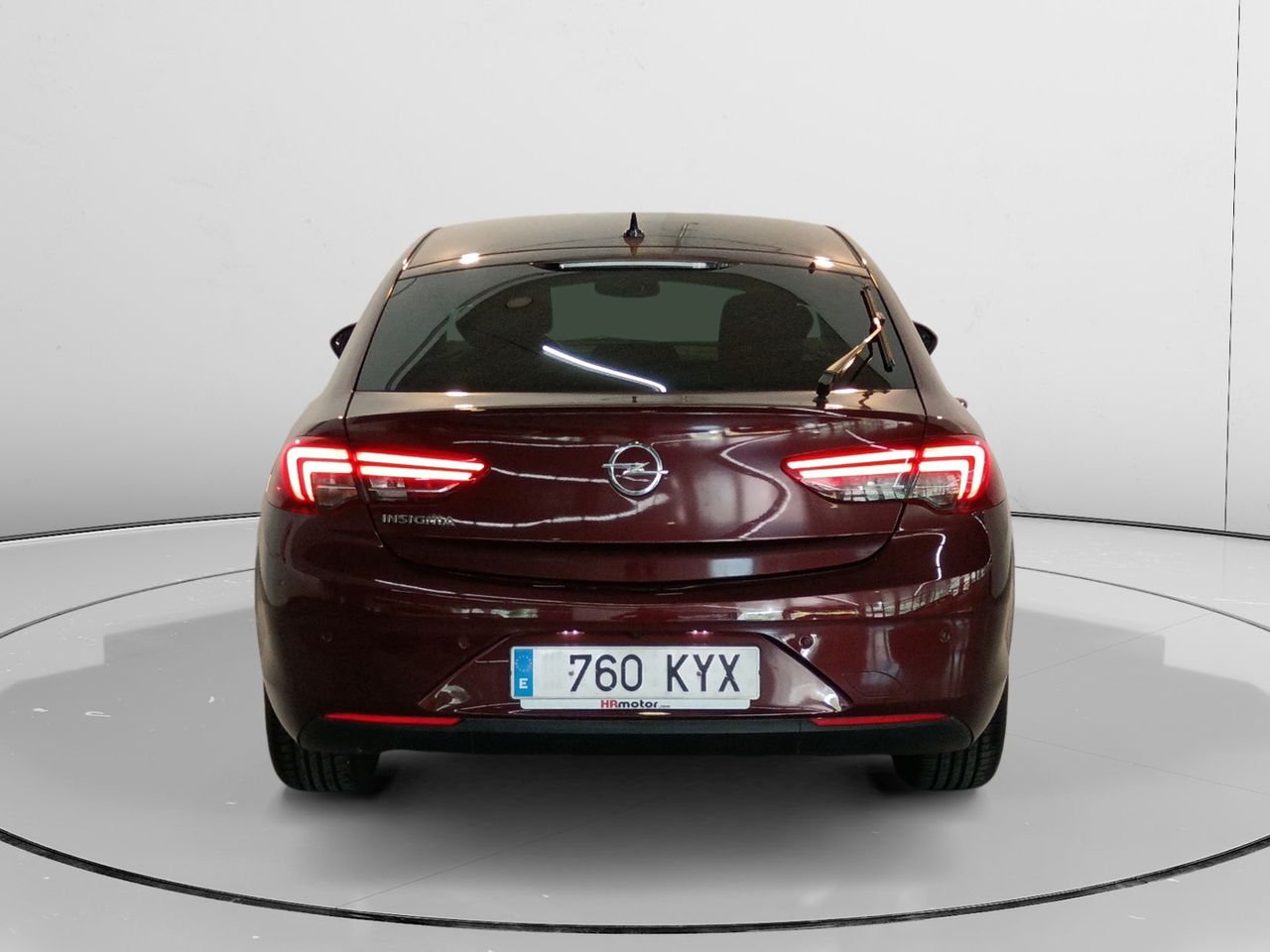 Foto Opel Insignia  3