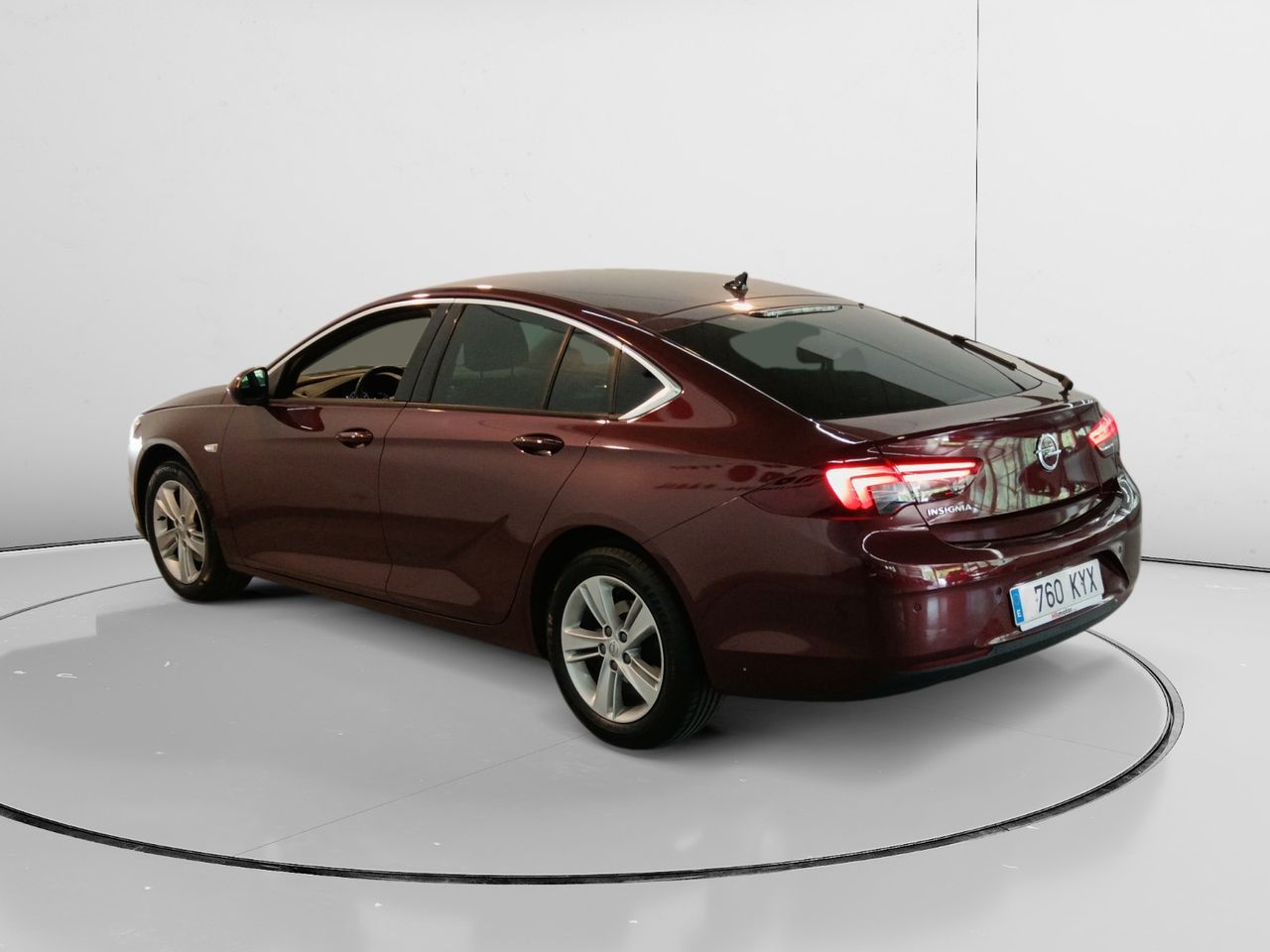 Foto Opel Insignia  4