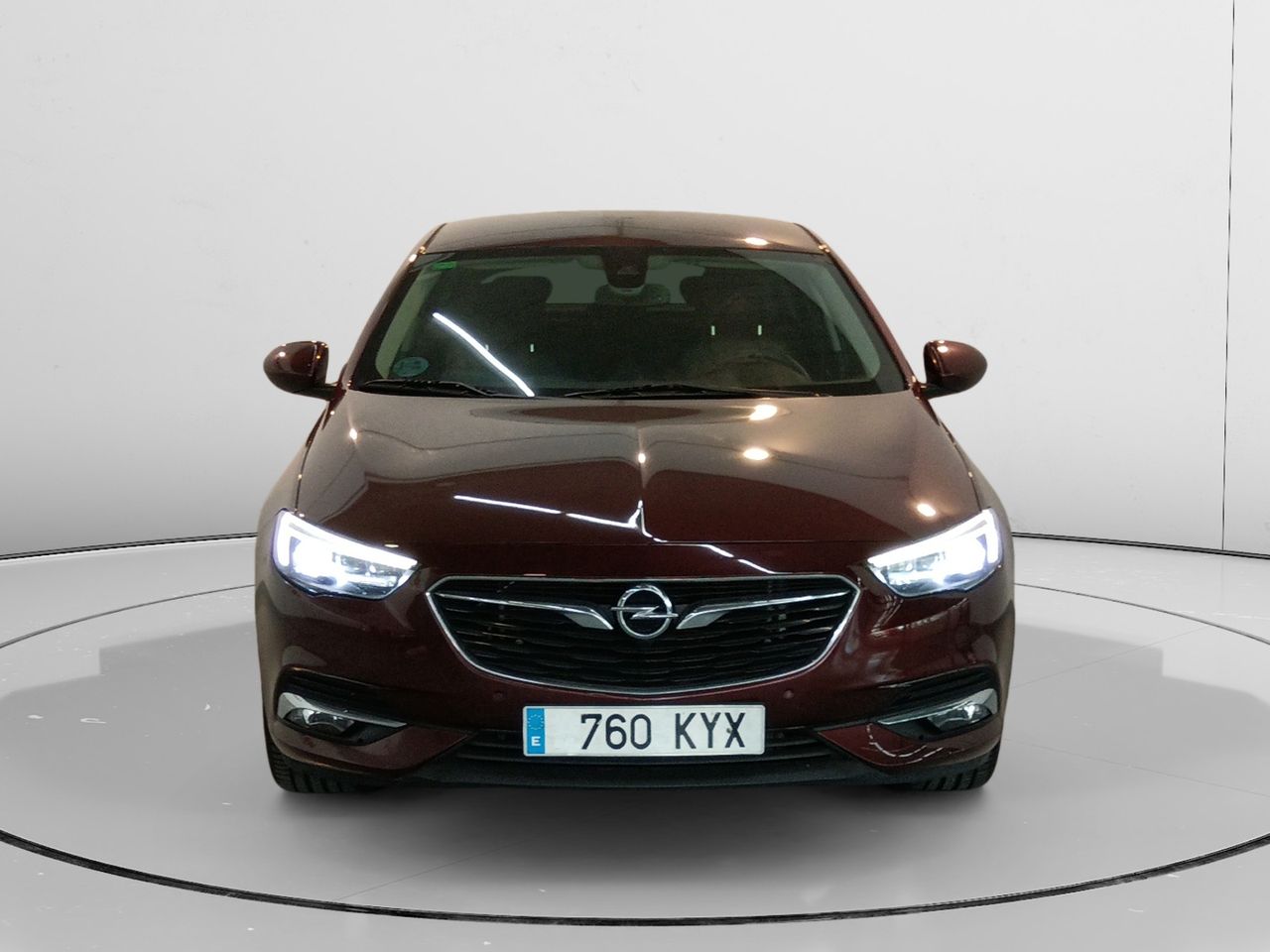 Foto Opel Insignia  5