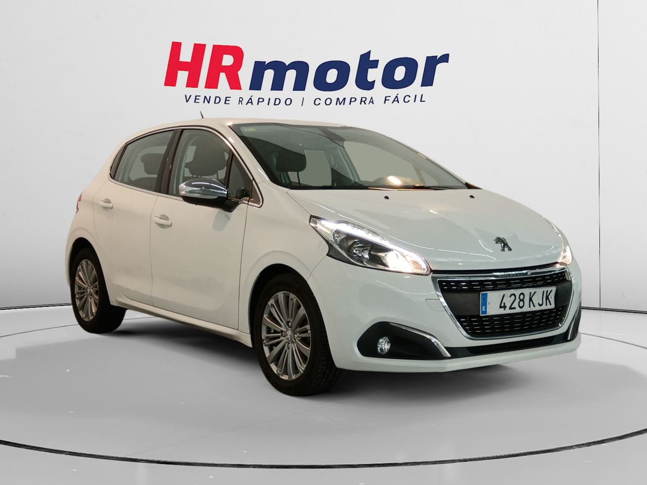 Foto Peugeot 208 1