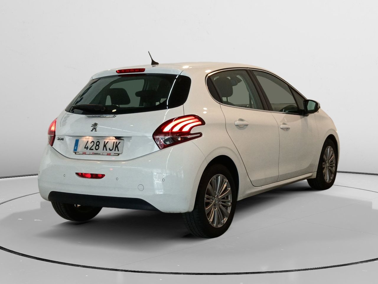 Foto Peugeot 208 2