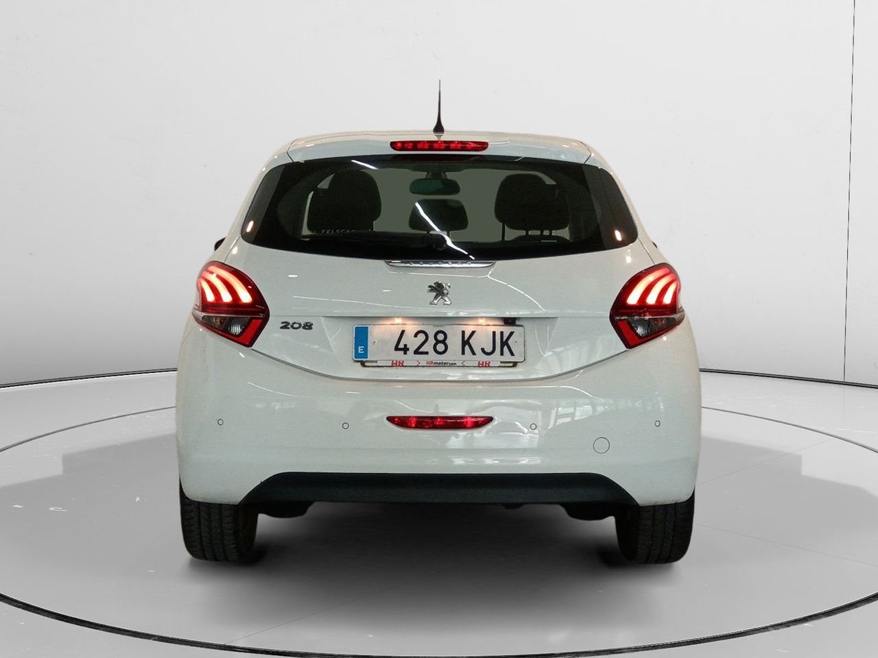 Foto Peugeot 208 3