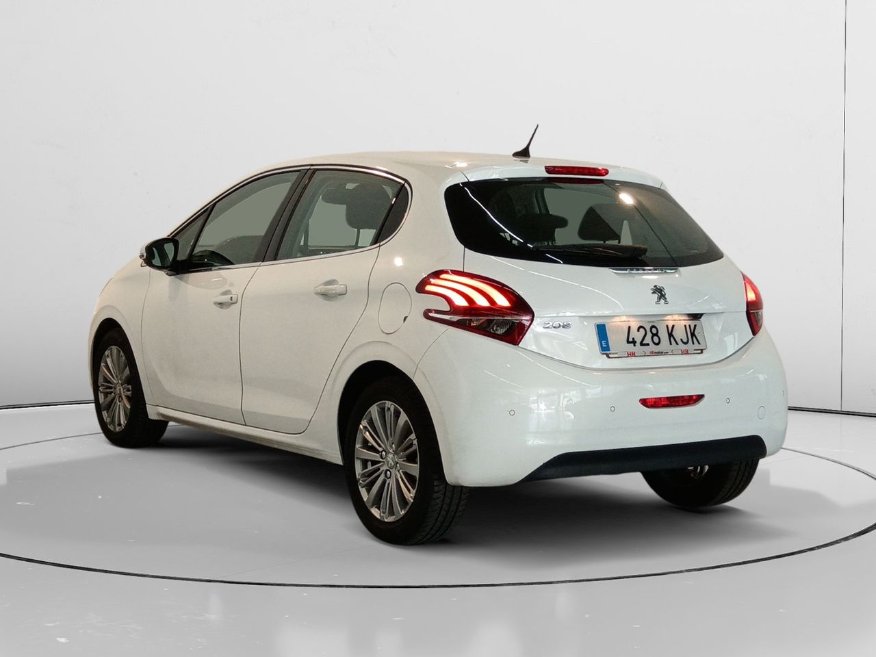 Foto Peugeot 208 4