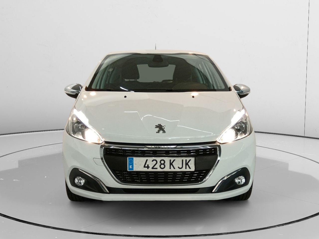 Foto Peugeot 208 5