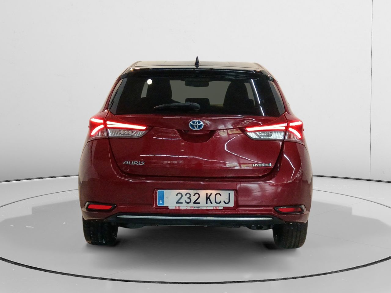 Foto Toyota Auris 3