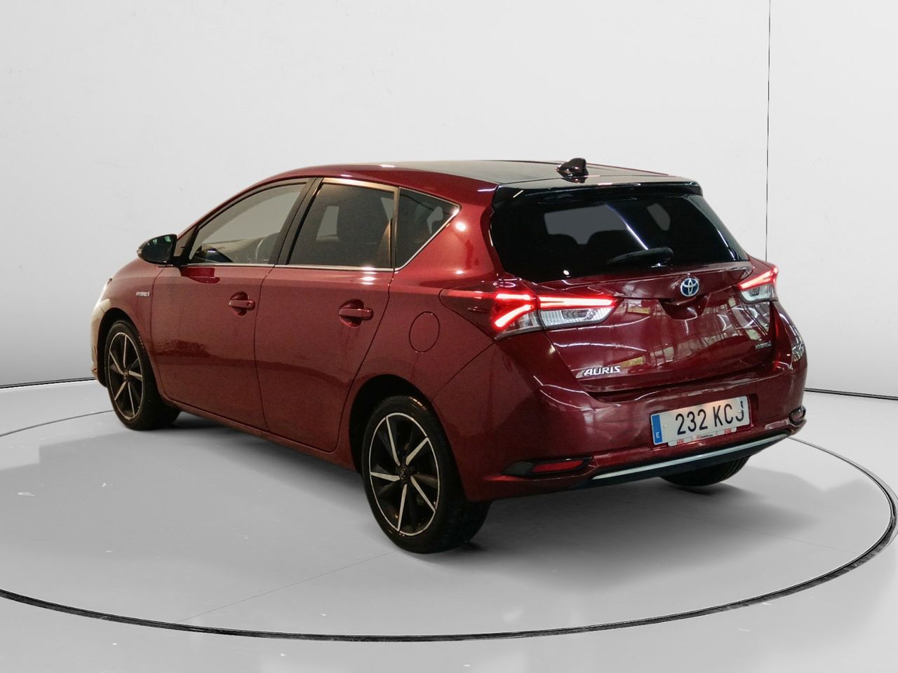 Foto Toyota Auris 4