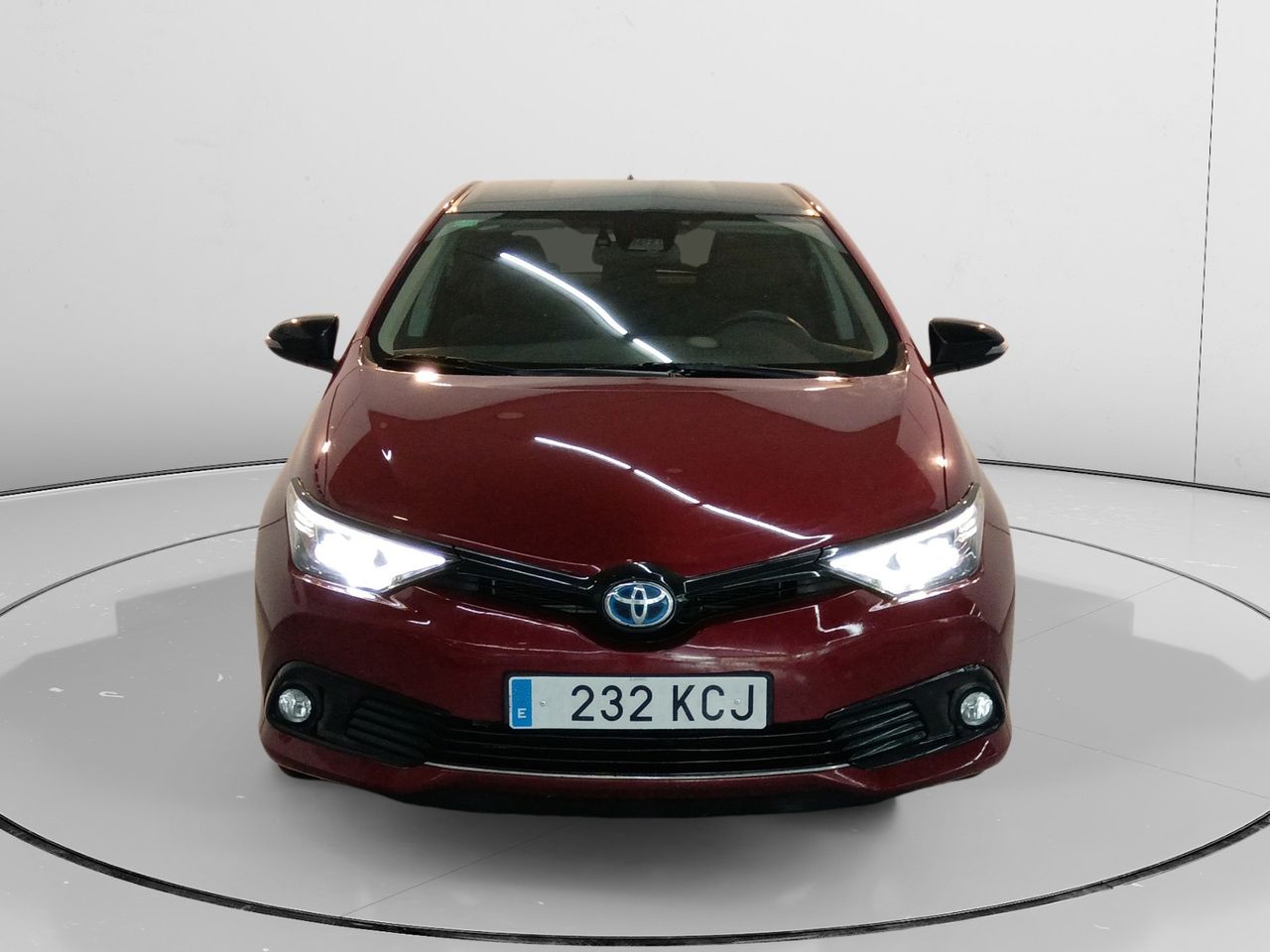 Foto Toyota Auris 5