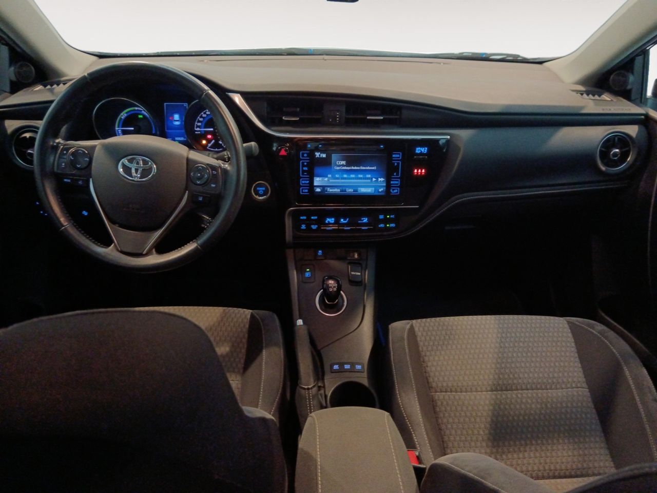 Foto Toyota Auris 6