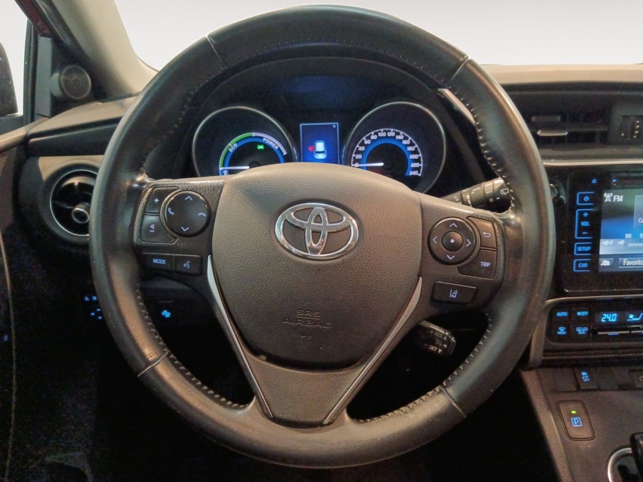 Foto Toyota Auris 7