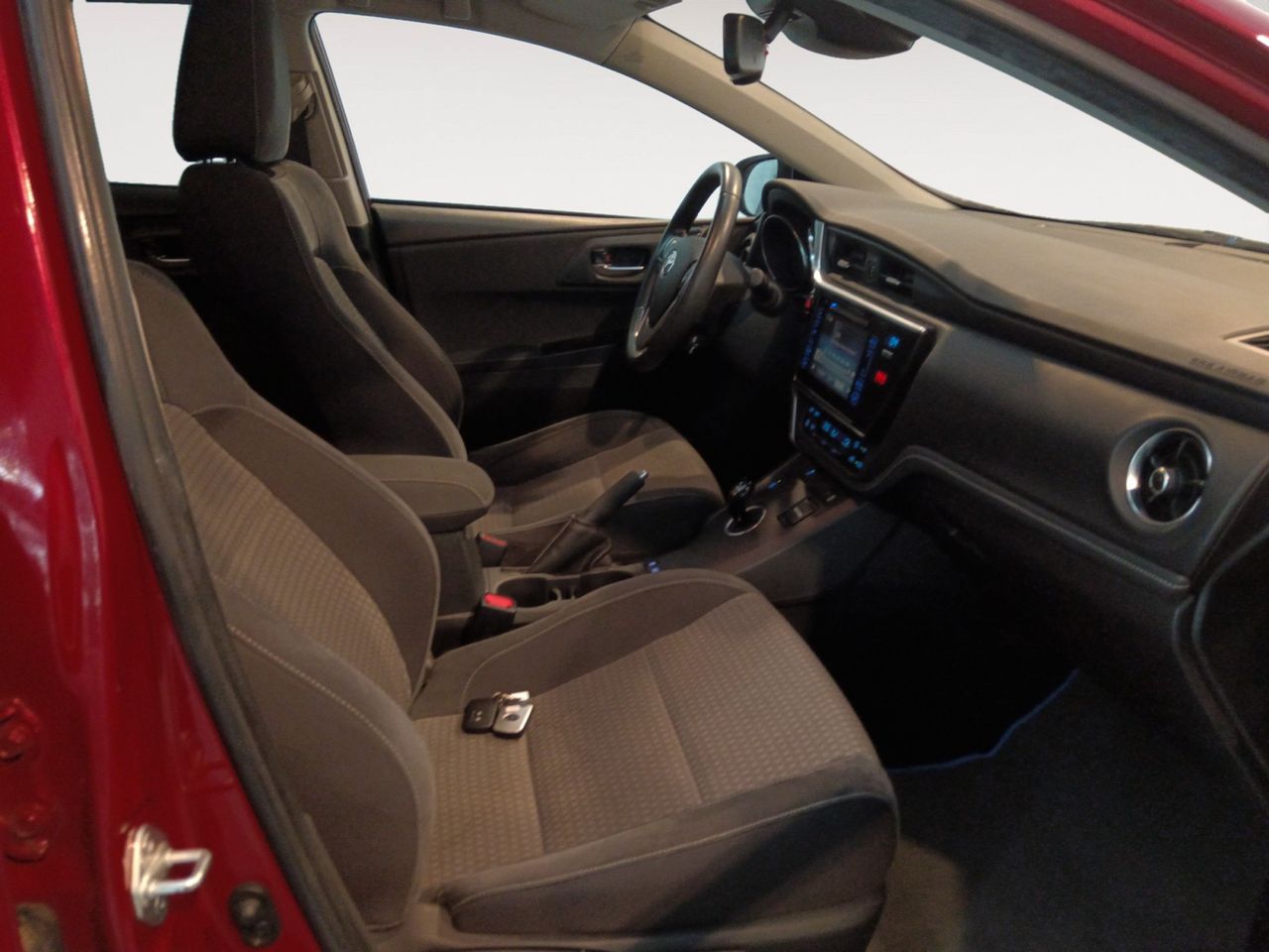Foto Toyota Auris 10