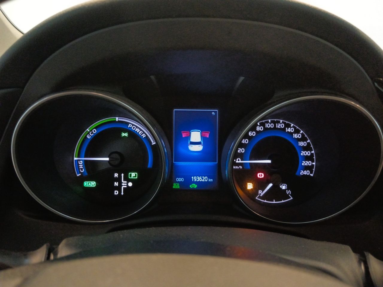 Foto Toyota Auris 13