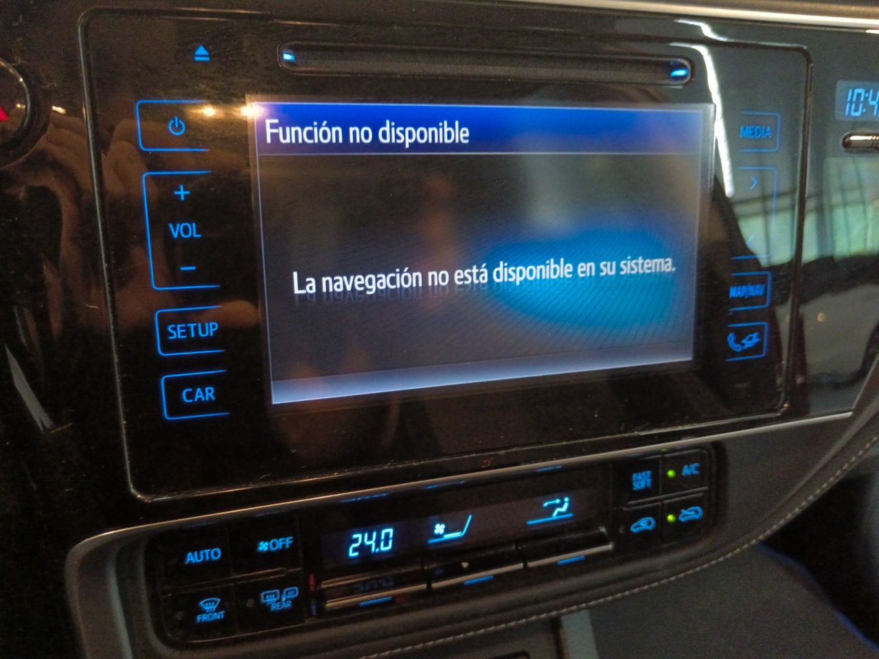 Foto Toyota Auris 15