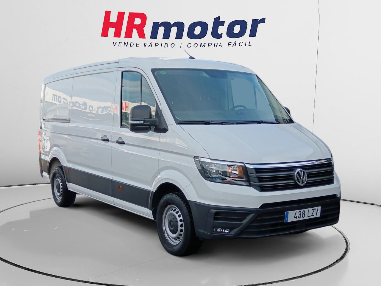Foto Volkswagen Crafter 1