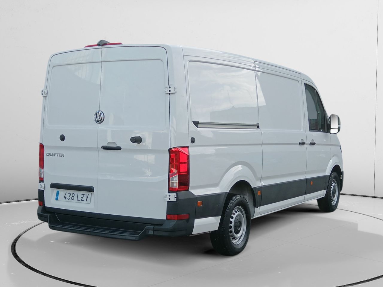 Foto Volkswagen Crafter 2