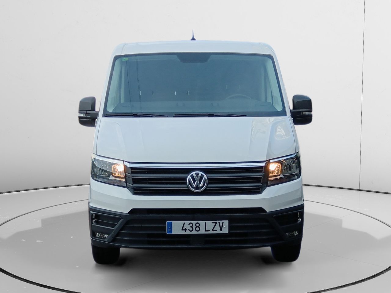Foto Volkswagen Crafter 5