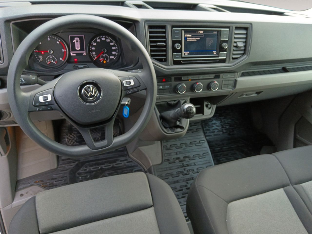 Foto Volkswagen Crafter 6