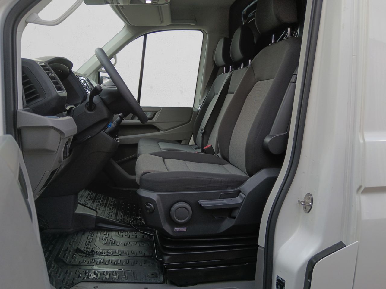 Foto Volkswagen Crafter 8