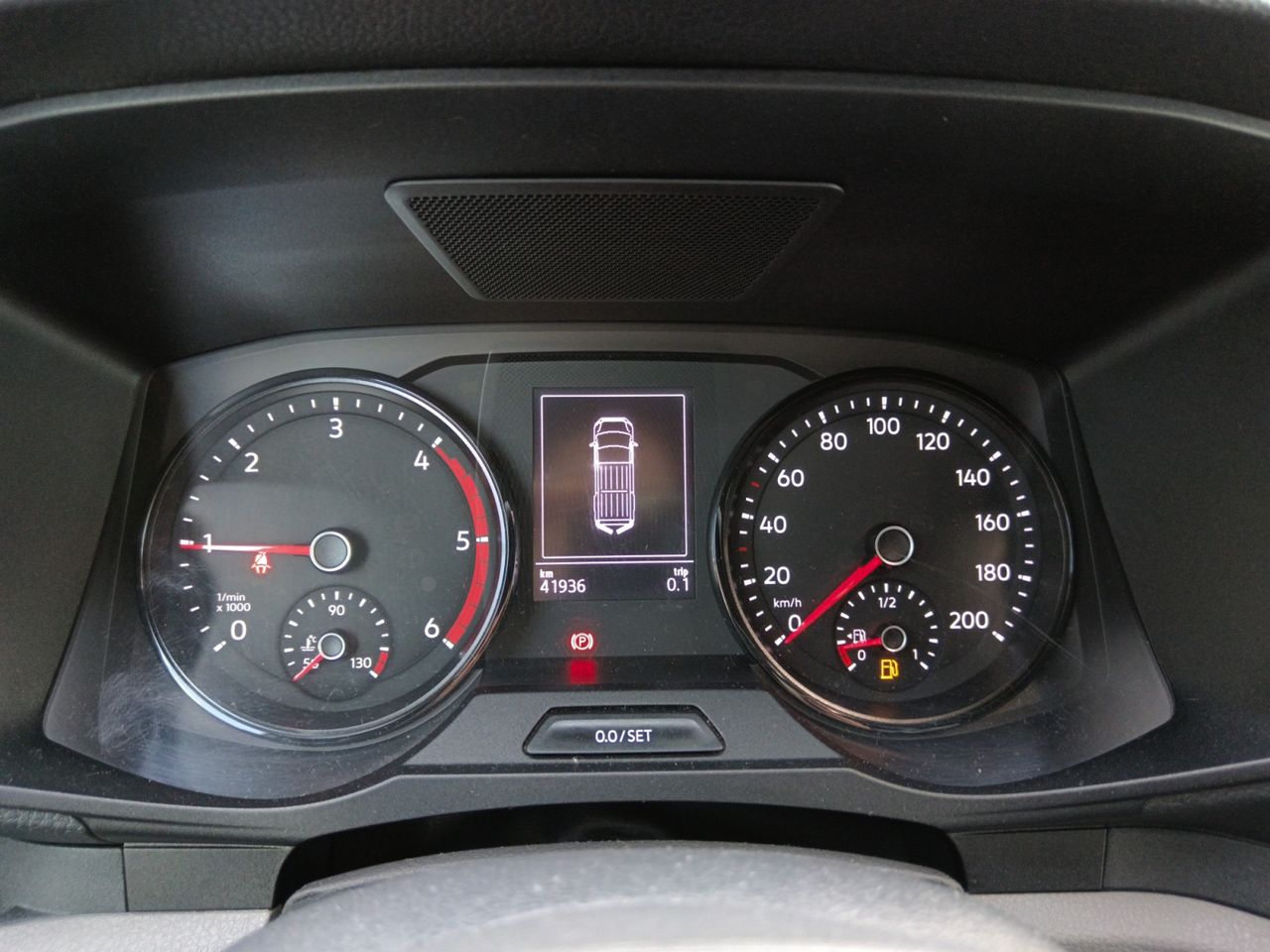 Foto Volkswagen Crafter 13