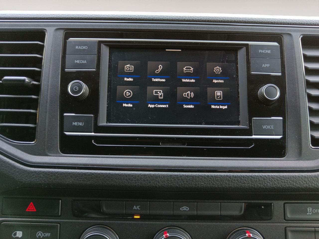 Foto Volkswagen Crafter 14