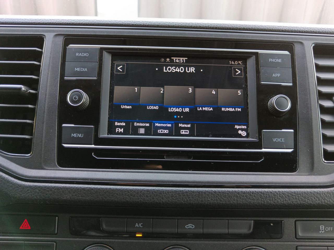 Foto Volkswagen Crafter 15