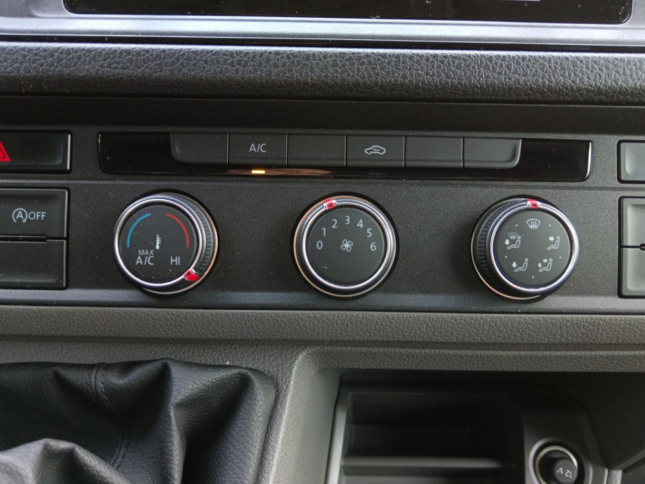 Foto Volkswagen Crafter 18