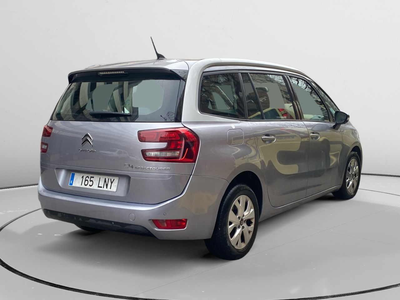 Foto Citroën C4 Spacetourer 2