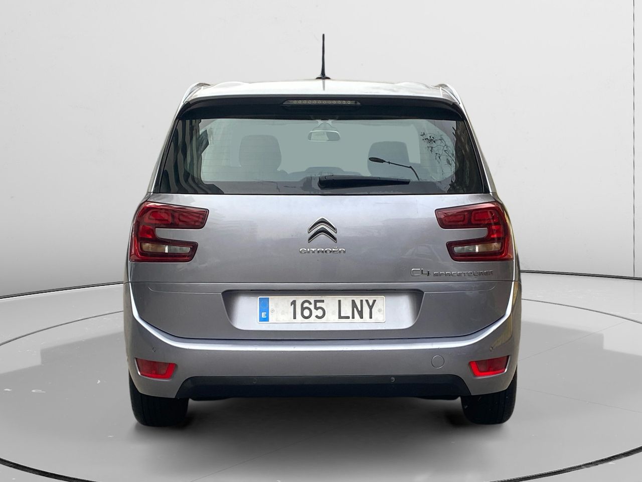 Foto Citroën C4 Spacetourer 3