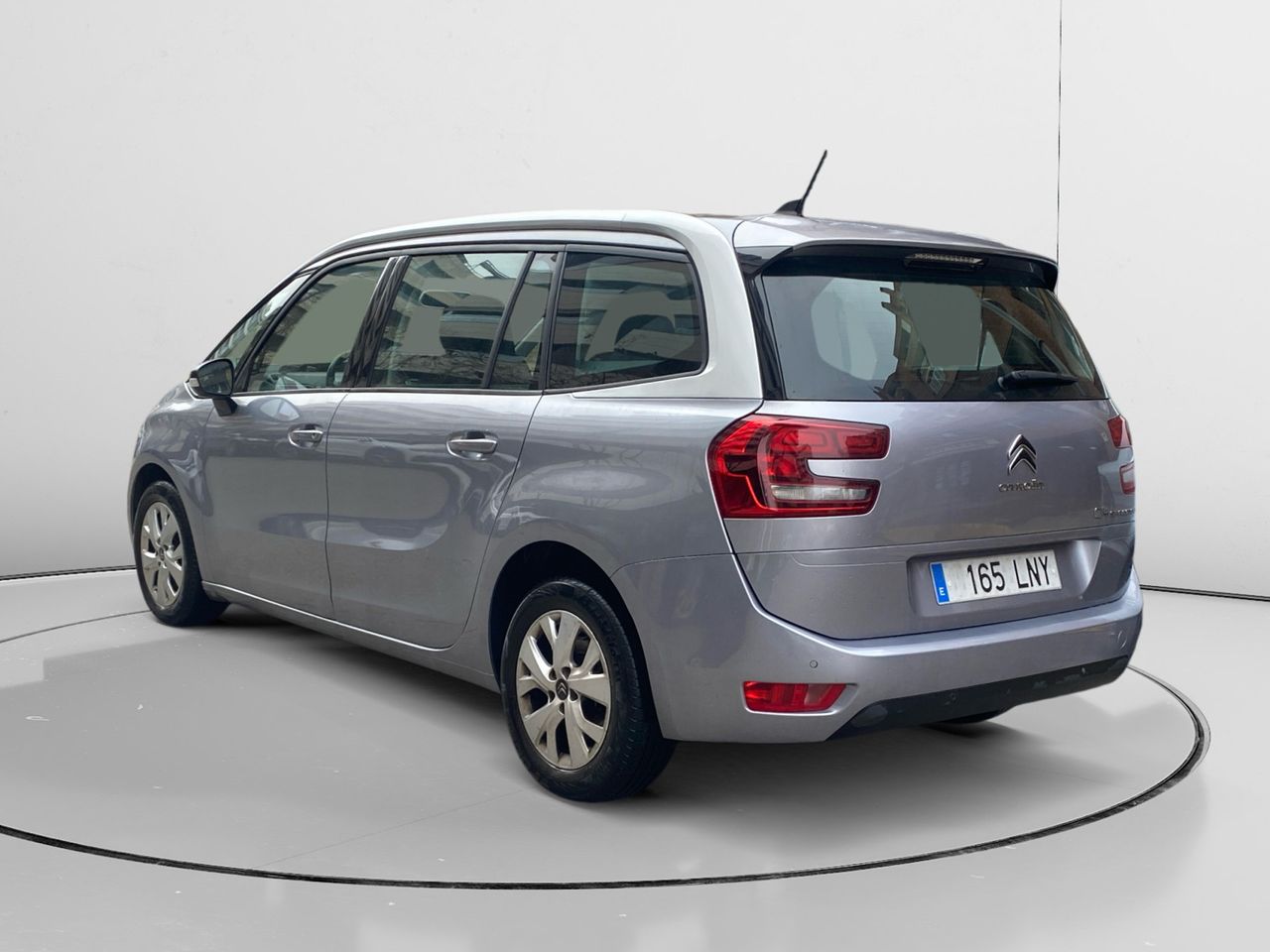 Foto Citroën C4 Spacetourer 4