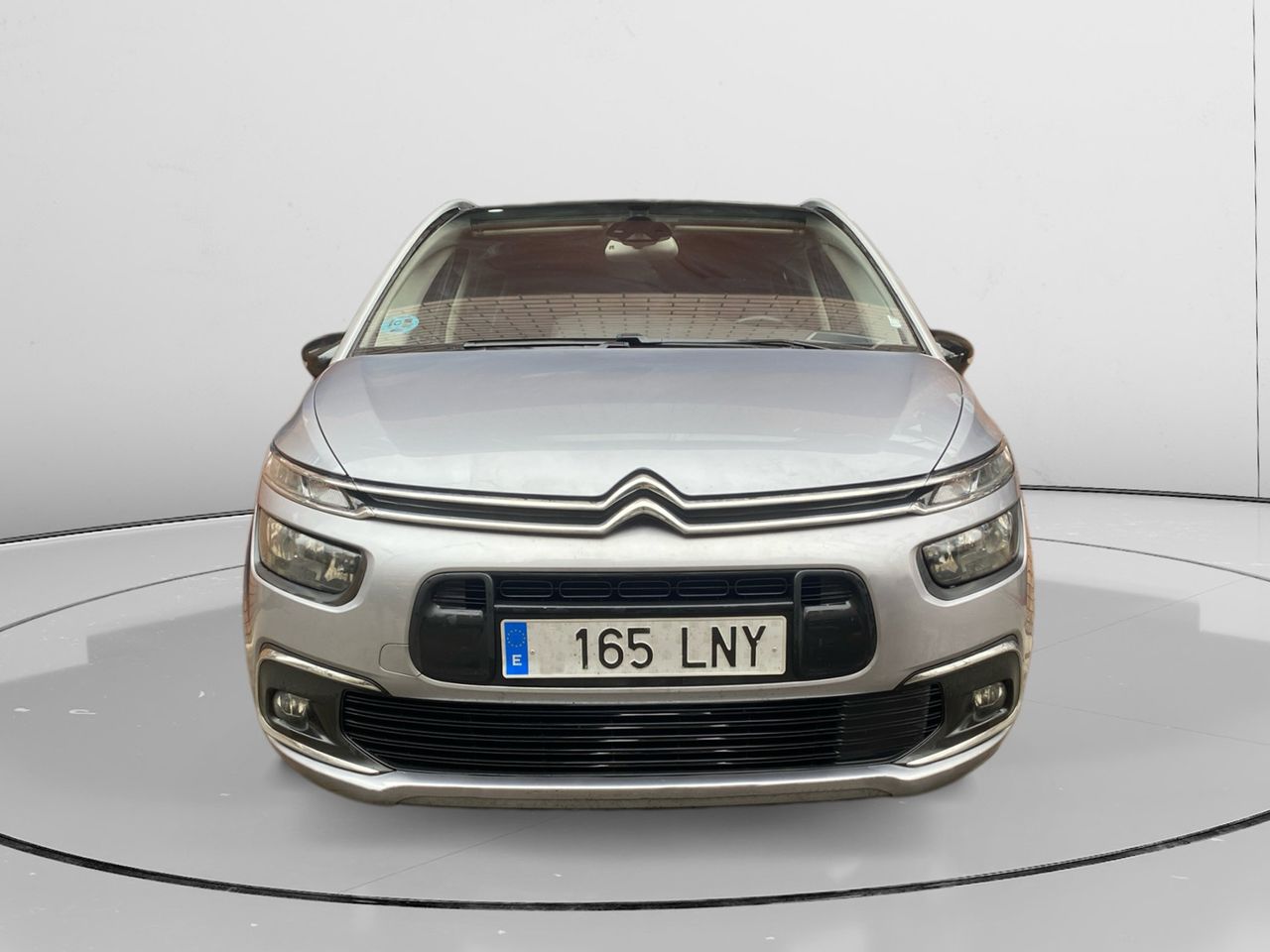 Foto Citroën C4 Spacetourer 5