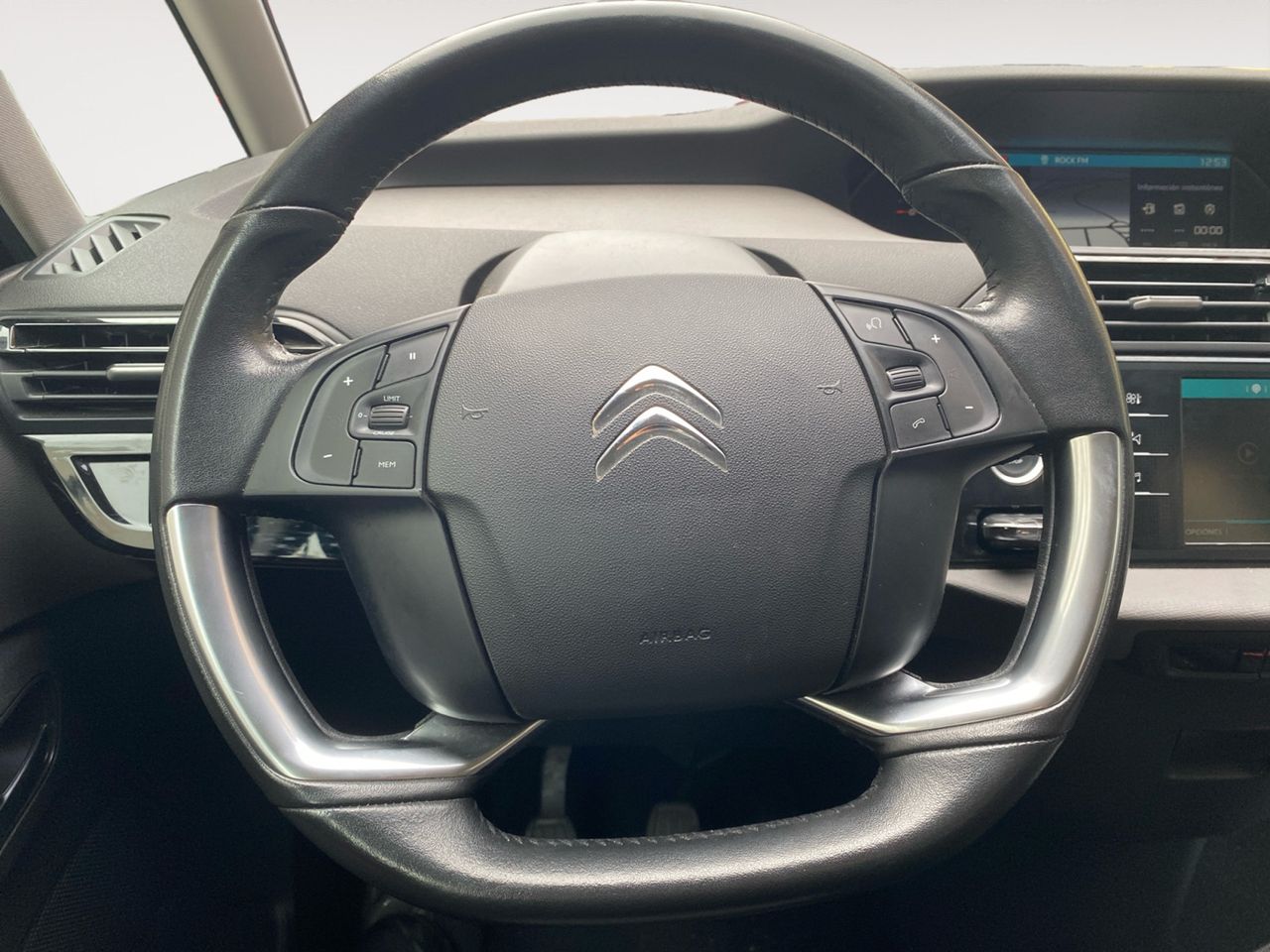 Foto Citroën C4 Spacetourer 6