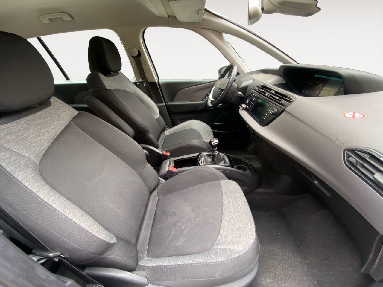 Foto Citroën C4 Spacetourer 8