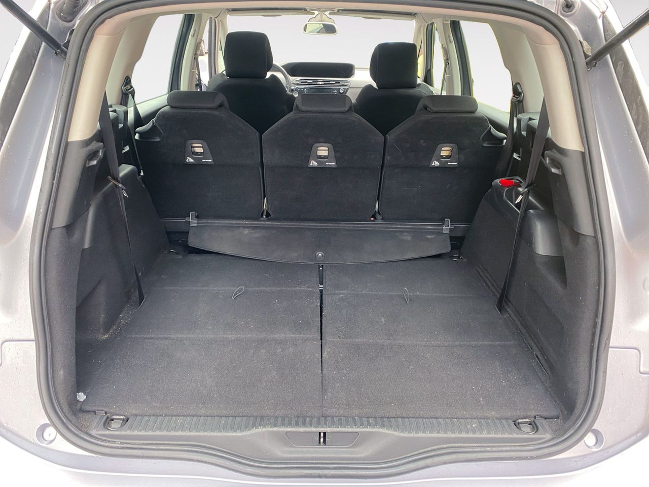 Foto Citroën C4 Spacetourer 9