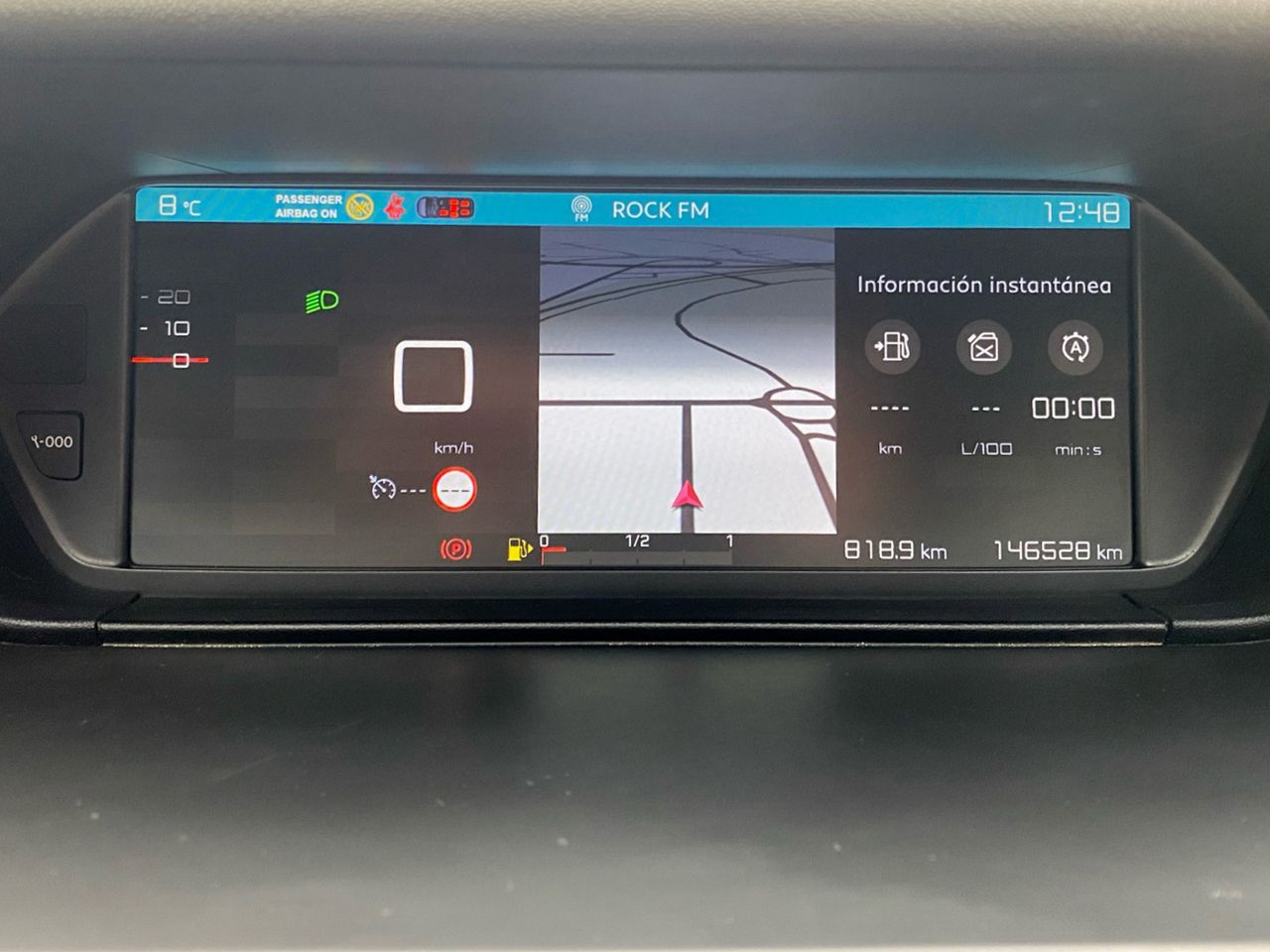 Foto Citroën C4 Spacetourer 10