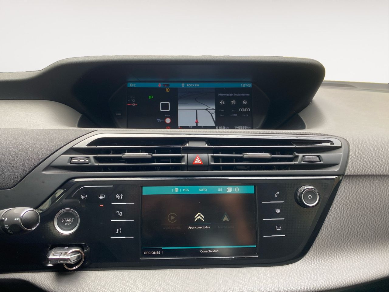 Foto Citroën C4 Spacetourer 11