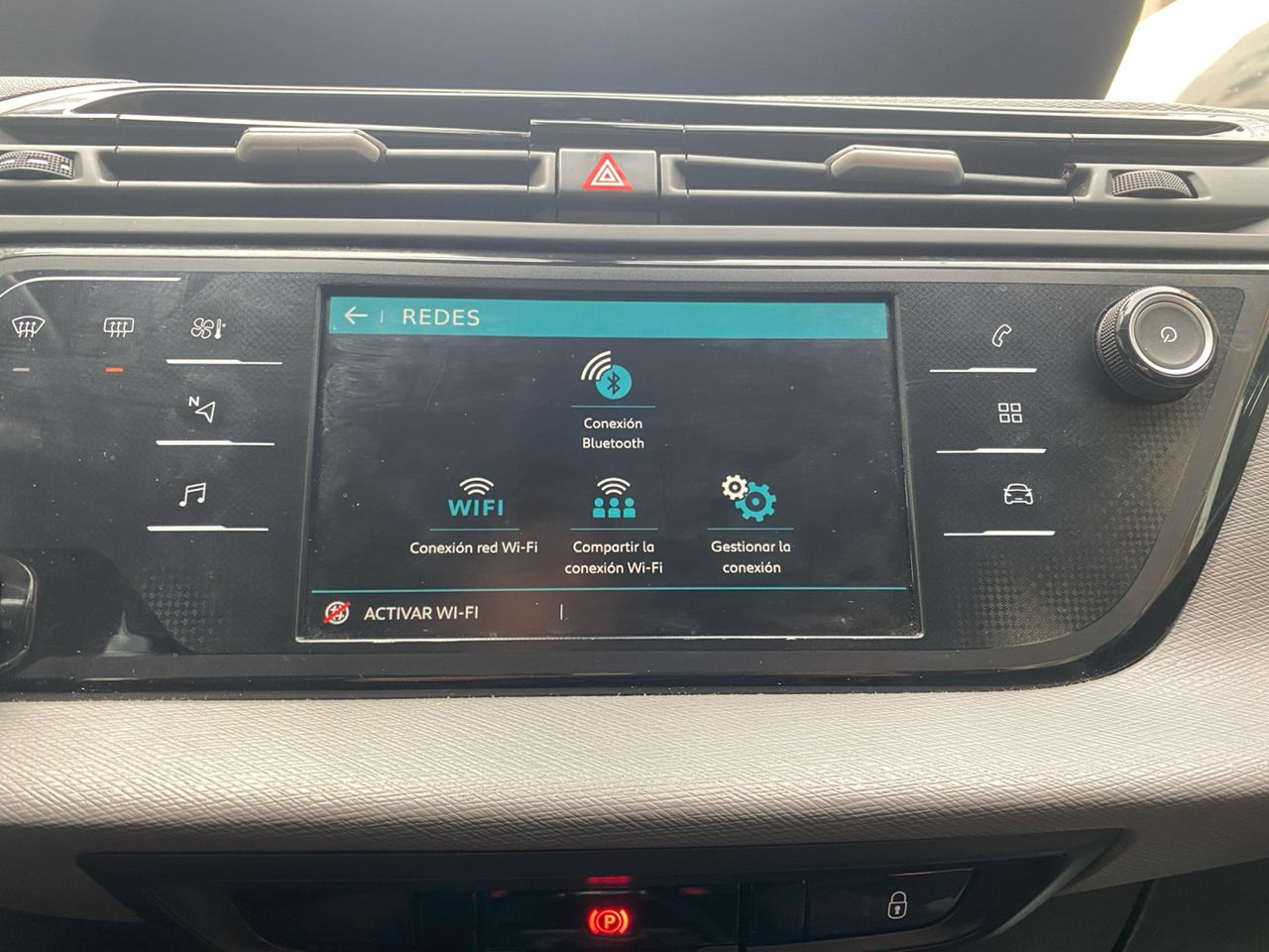 Foto Citroën C4 Spacetourer 12