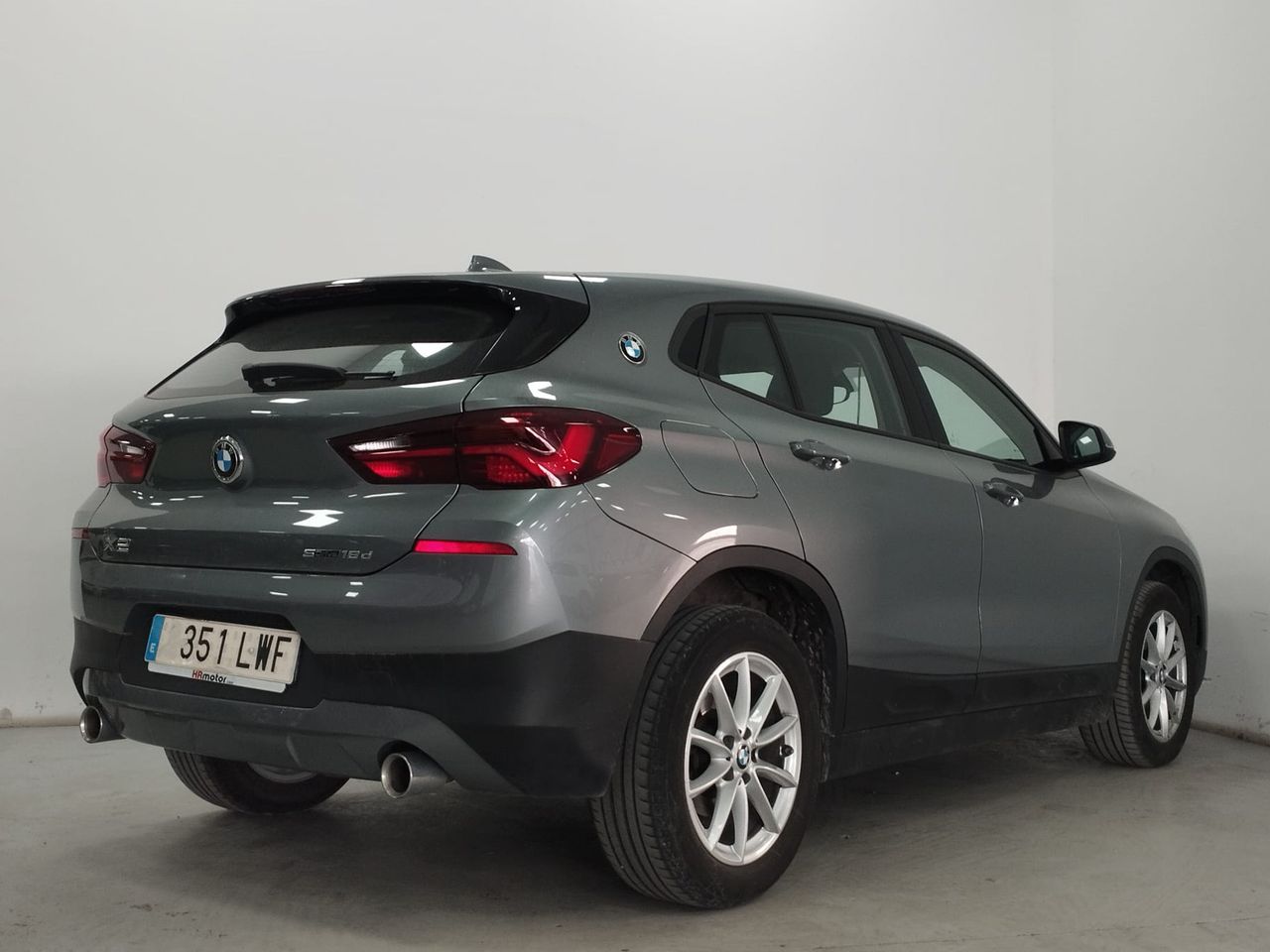 Foto BMW X2 4