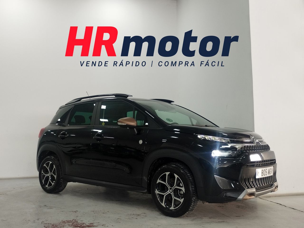 Foto Citroën C3 Aircross 1