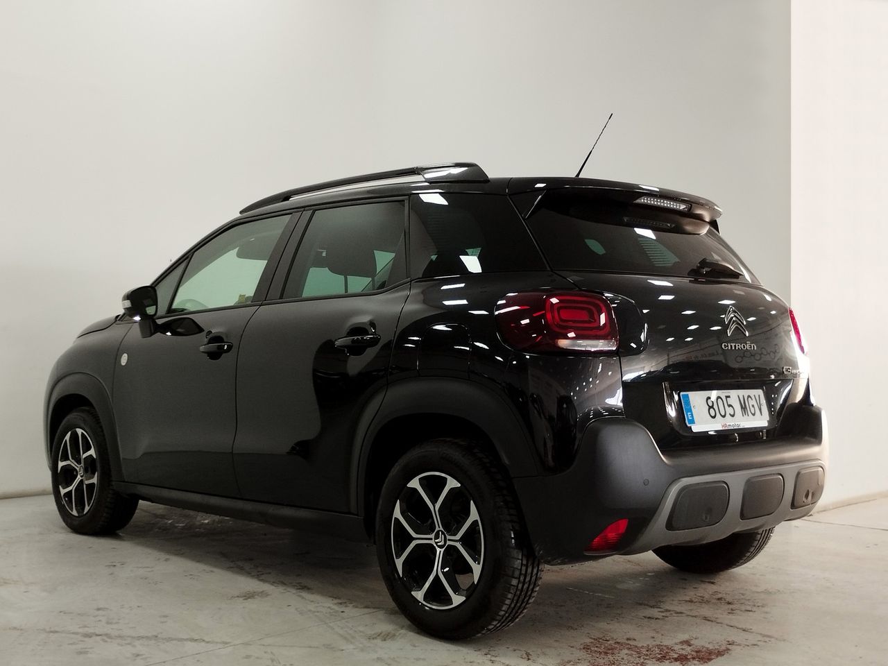 Foto Citroën C3 Aircross 4