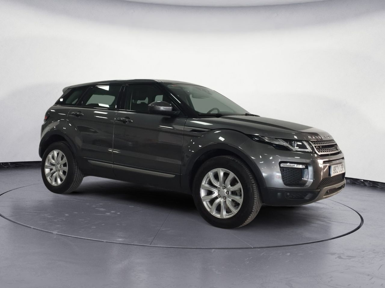 Foto Land-Rover Range Rover Evoque 1