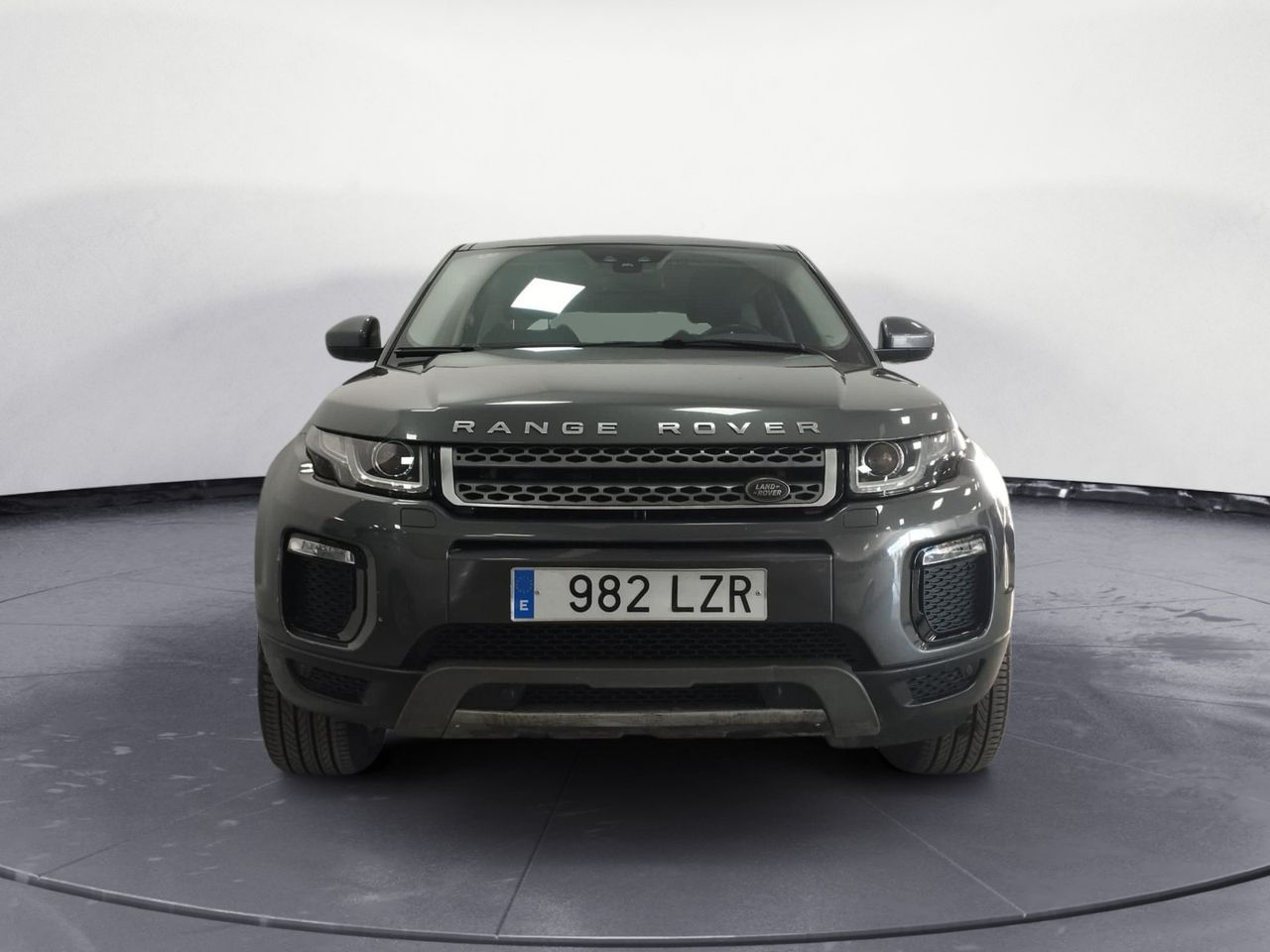 Foto Land-Rover Range Rover Evoque 5