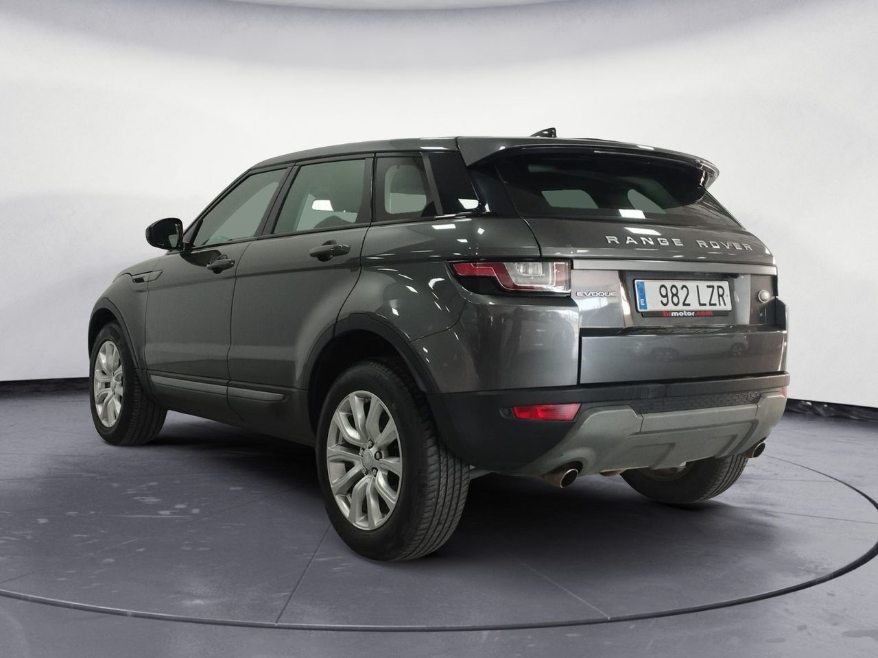 Foto Land-Rover Range Rover Evoque 19