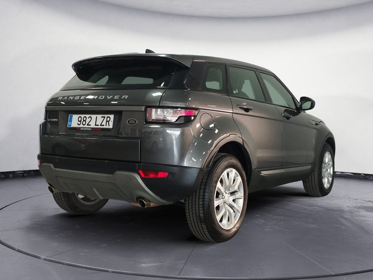 Foto Land-Rover Range Rover Evoque 17