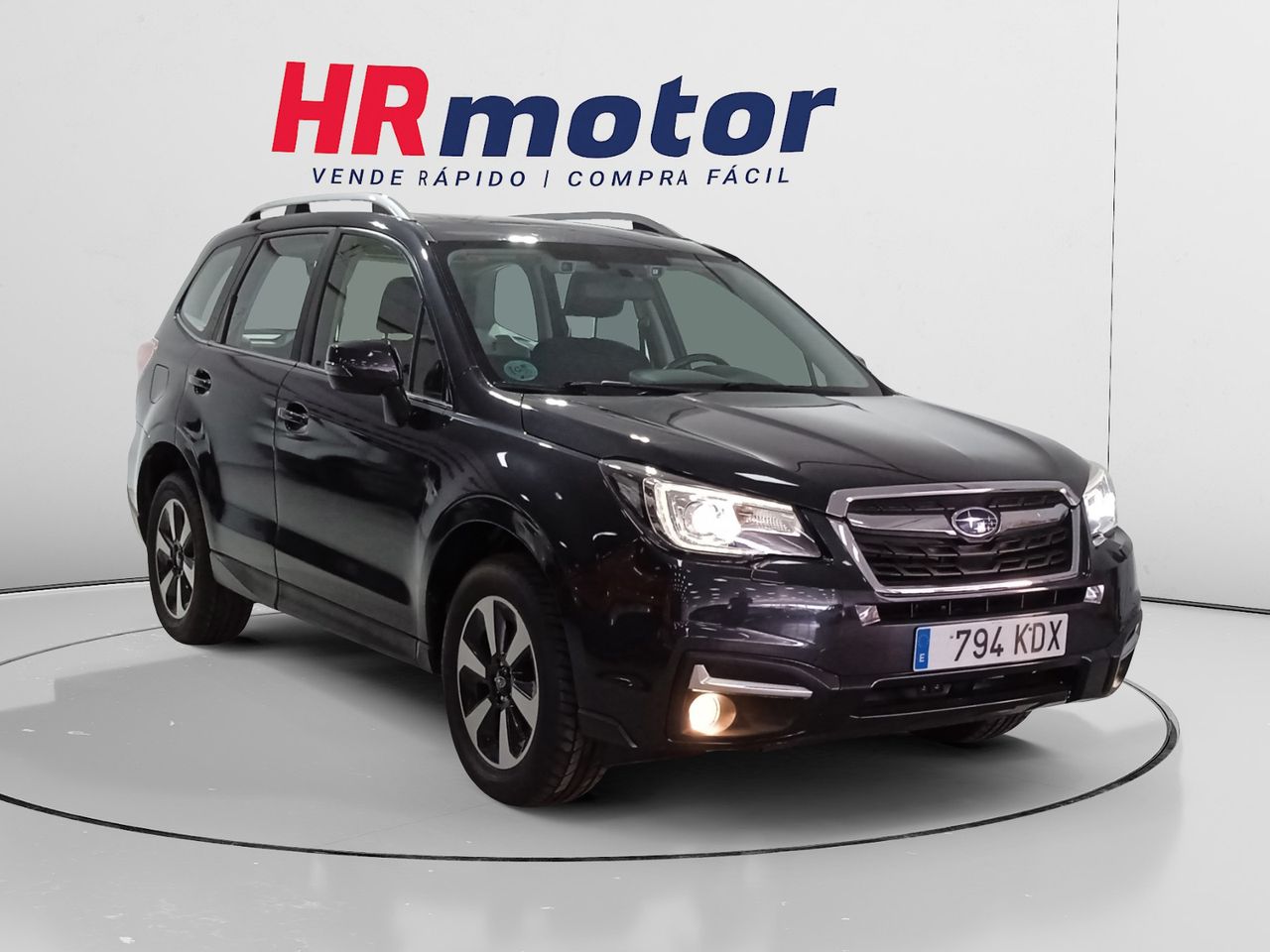 Foto Subaru Forester 1