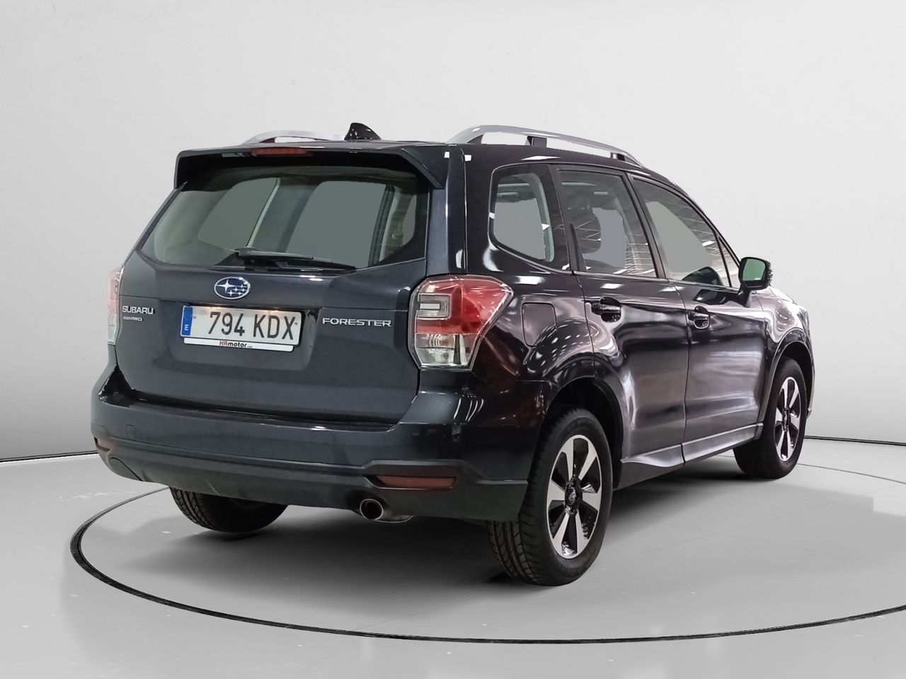Foto Subaru Forester 2