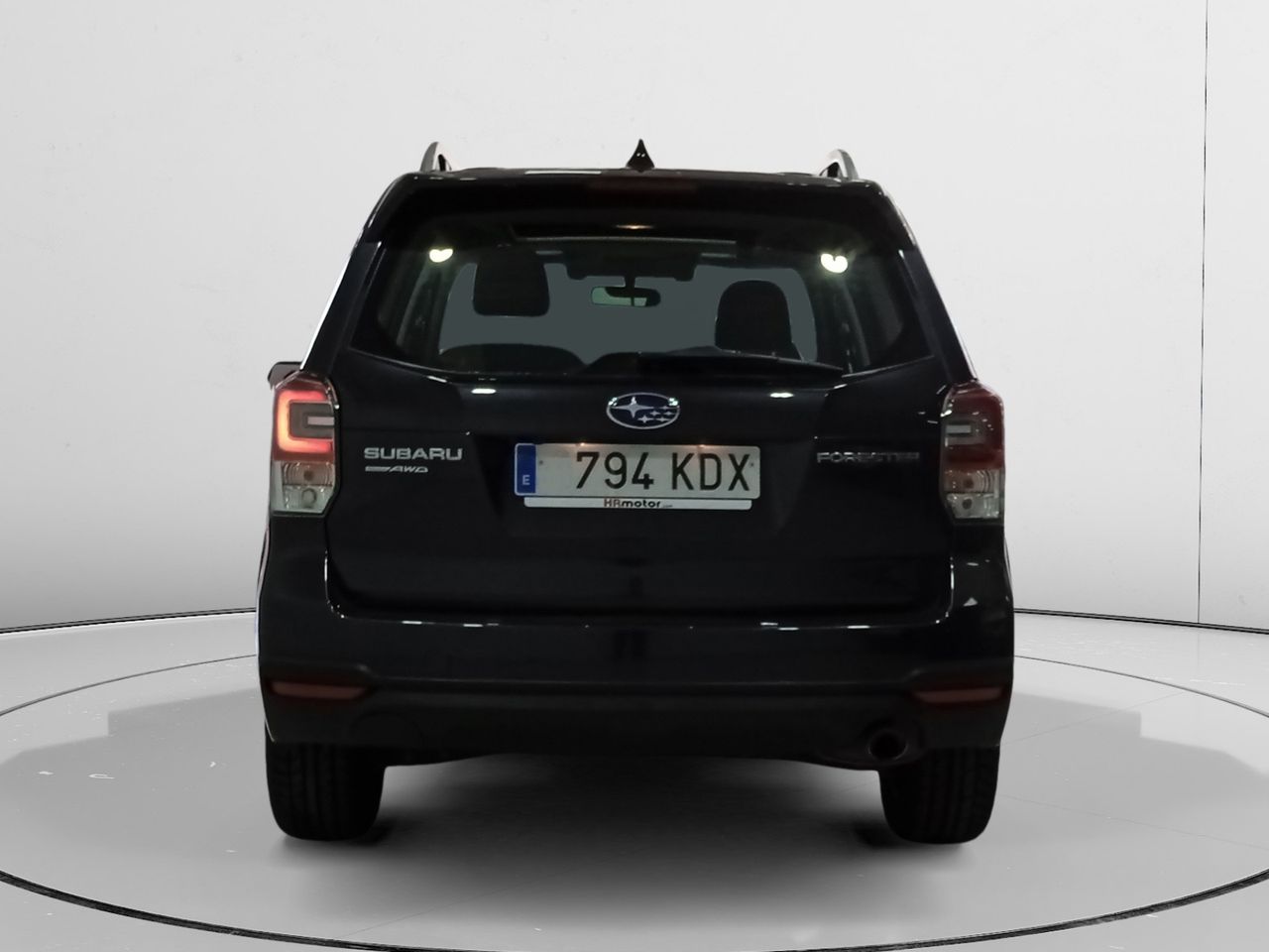 Foto Subaru Forester 3